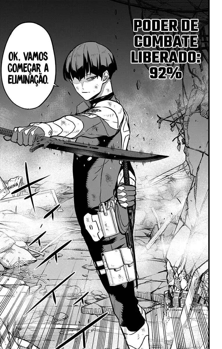 Read Kaiju No 8 PT Manga Online