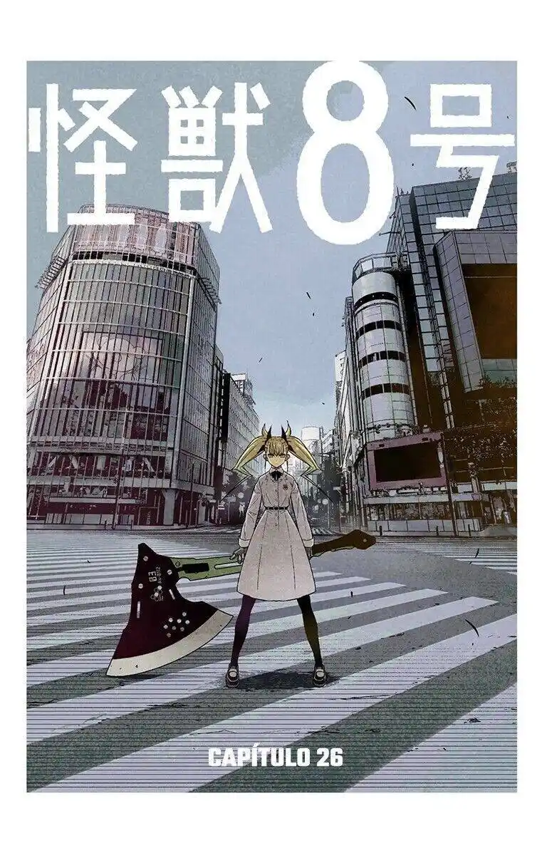 Read Kaiju No 8 PT Manga Online