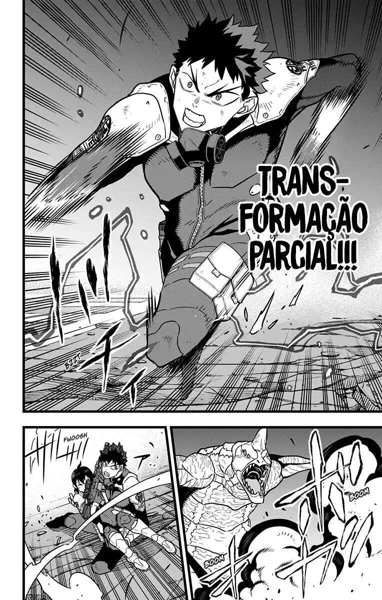 Read Kaiju No 8 PT Manga Online