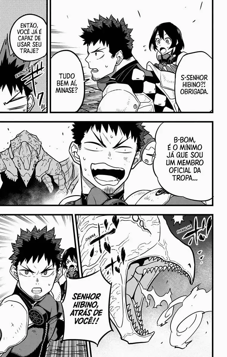 Read Kaiju No 8 PT Manga Online