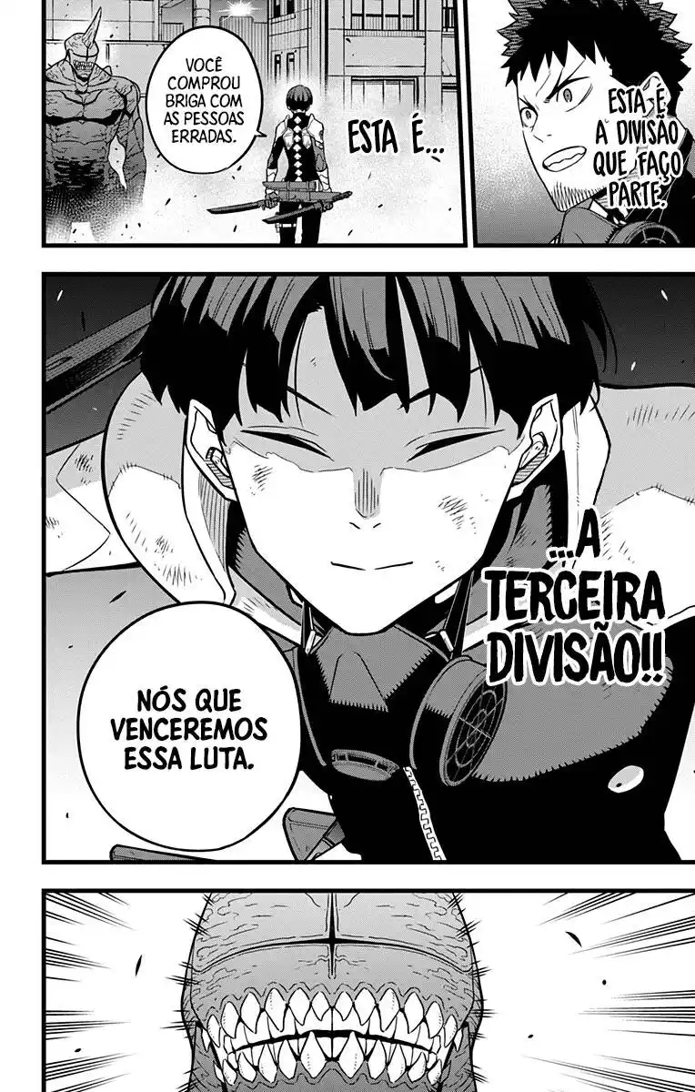 Read Kaiju No 8 PT Manga Online