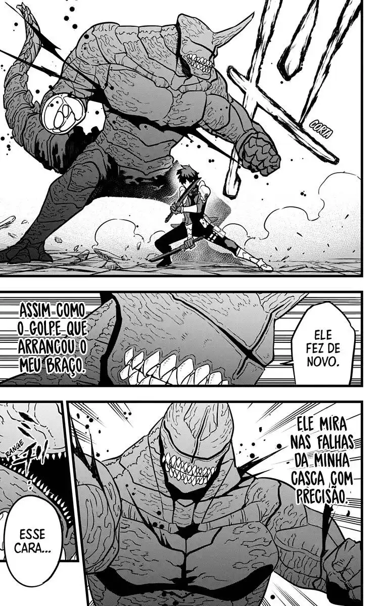 Read Kaiju No 8 PT Manga Online