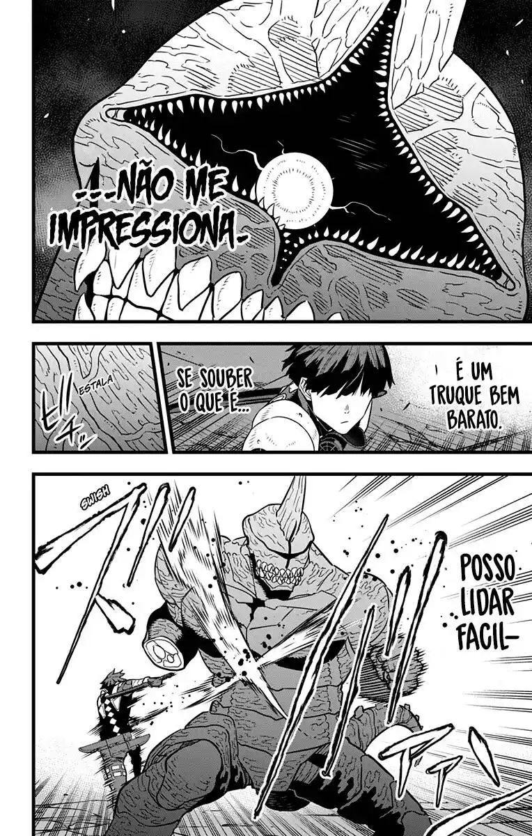 Read Kaiju No 8 PT Manga Online