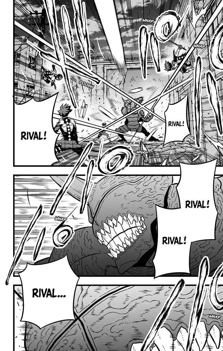 Read Kaiju No 8 PT Manga Online