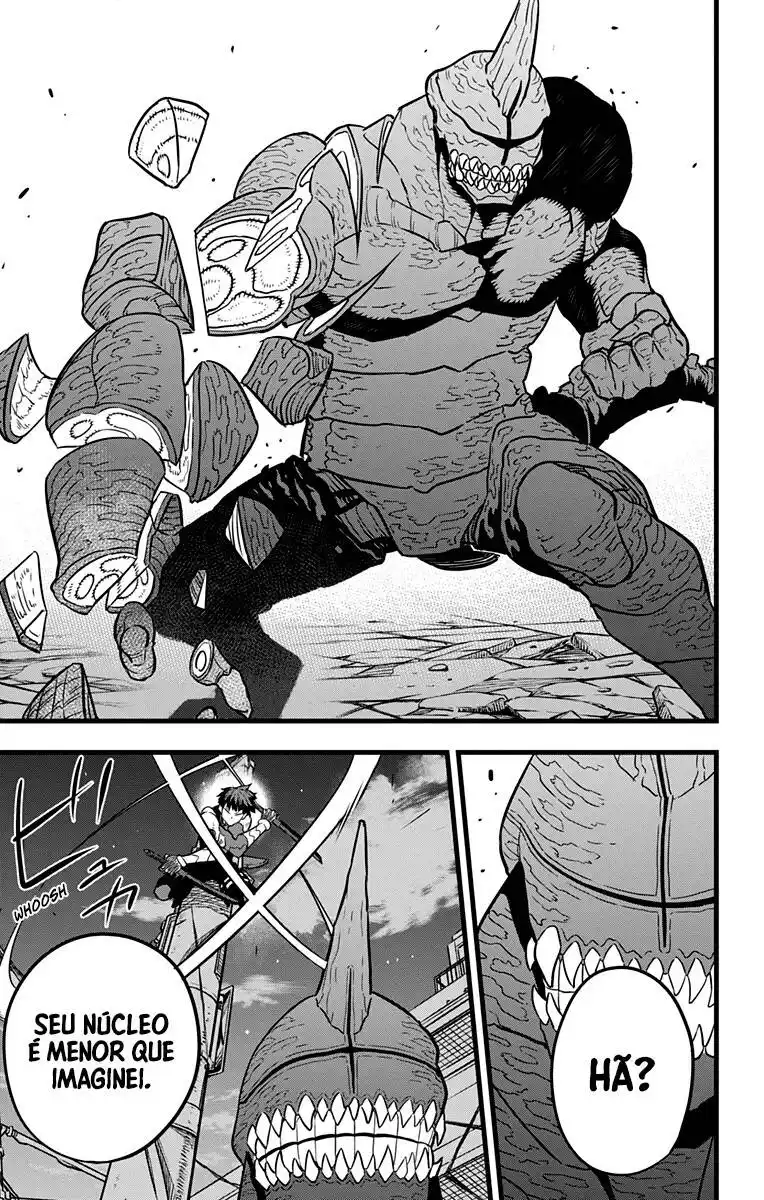 Read Kaiju No 8 PT Manga Online