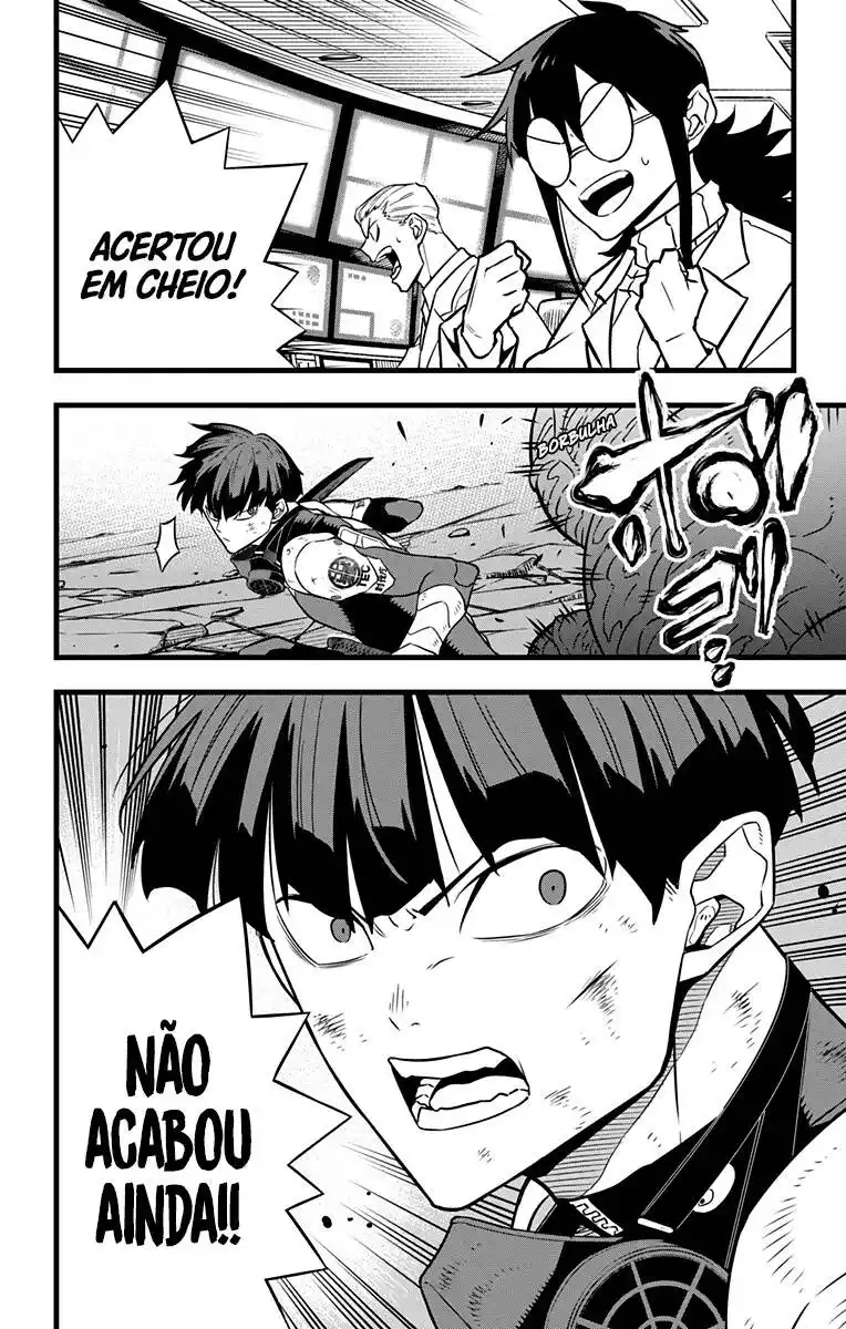 Read Kaiju No 8 PT Manga Online