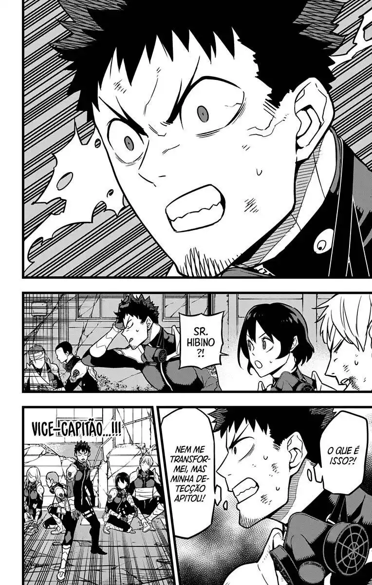 Read Kaiju No 8 PT Manga Online