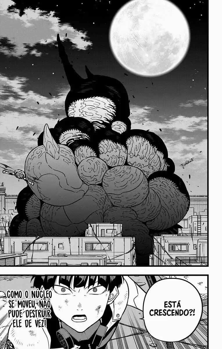 Read Kaiju No 8 PT Manga Online