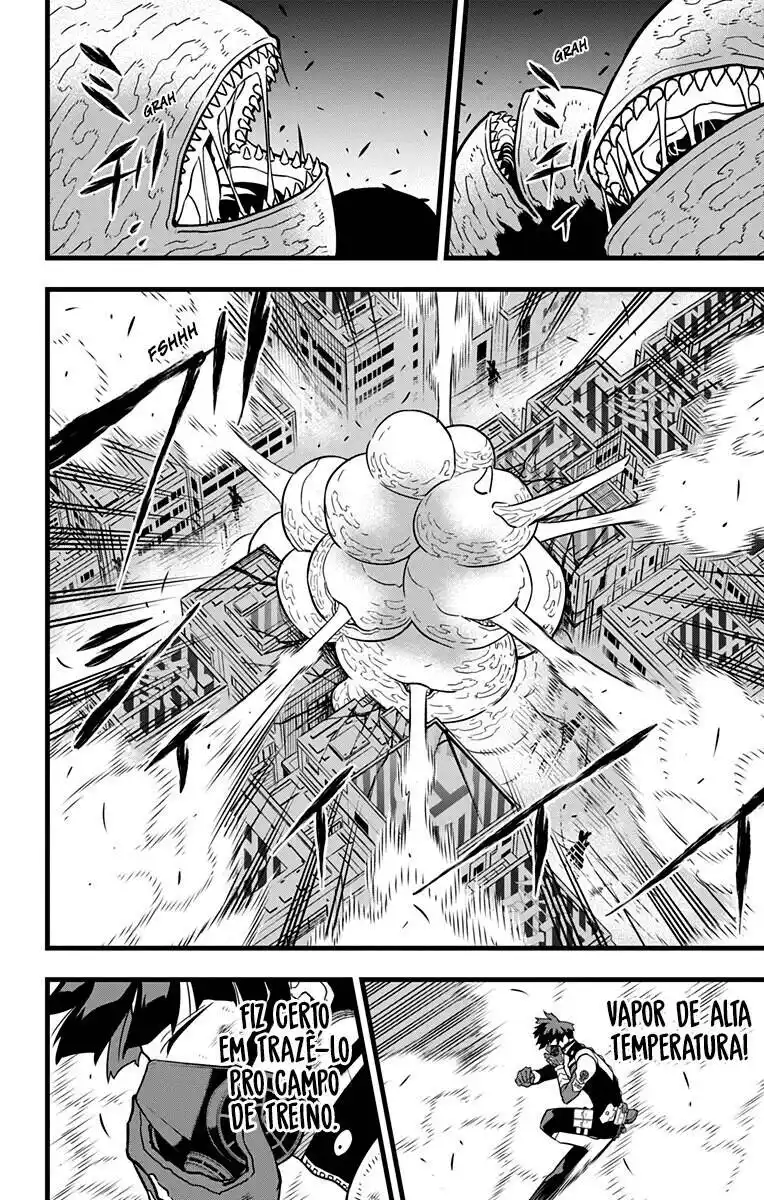 Read Kaiju No 8 PT Manga Online