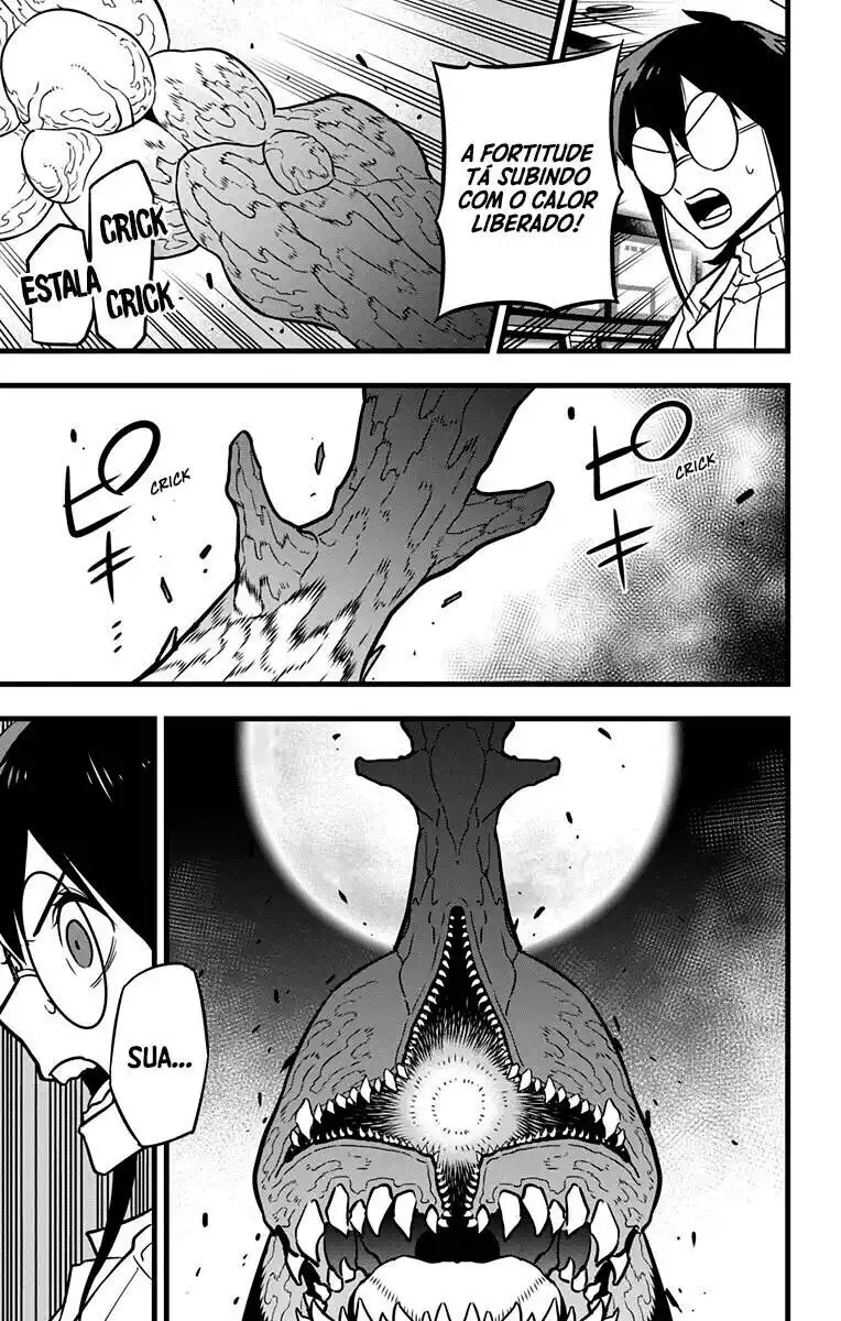 Read Kaiju No 8 PT Manga Online