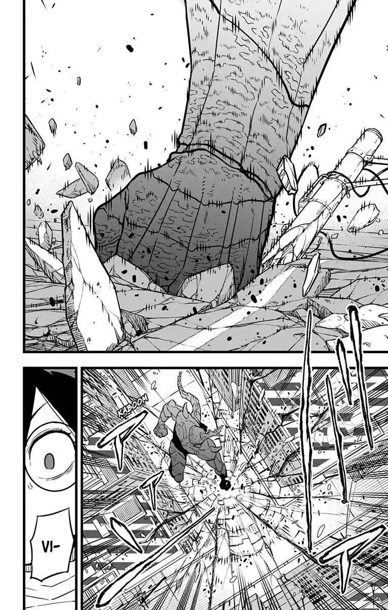 Read Kaiju No 8 PT Manga Online