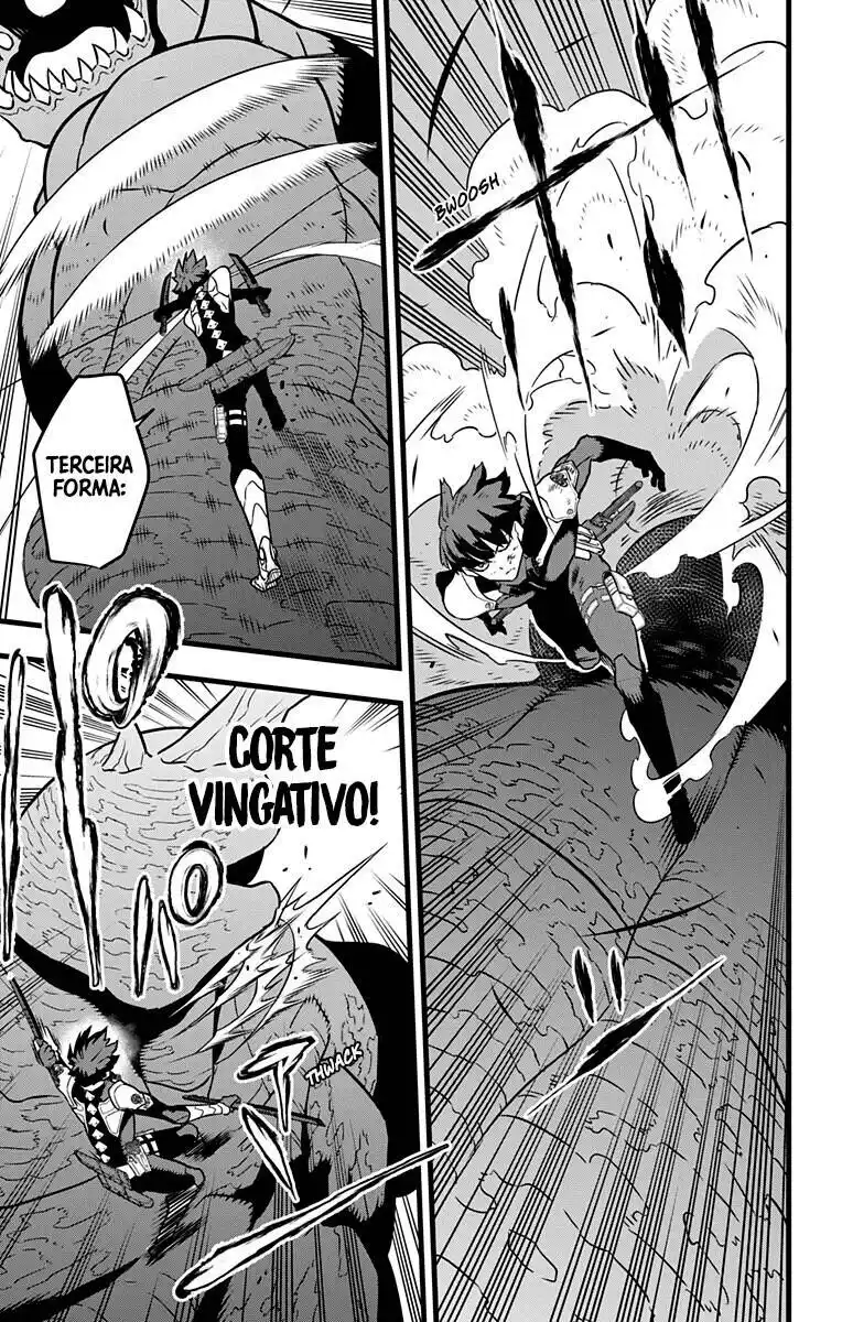 Read Kaiju No 8 PT Manga Online