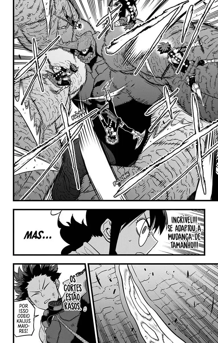 Read Kaiju No 8 PT Manga Online