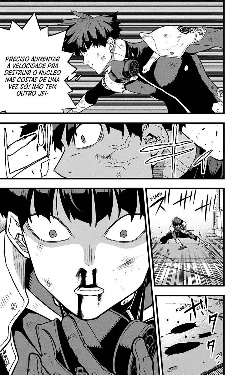 Read Kaiju No 8 PT Manga Online