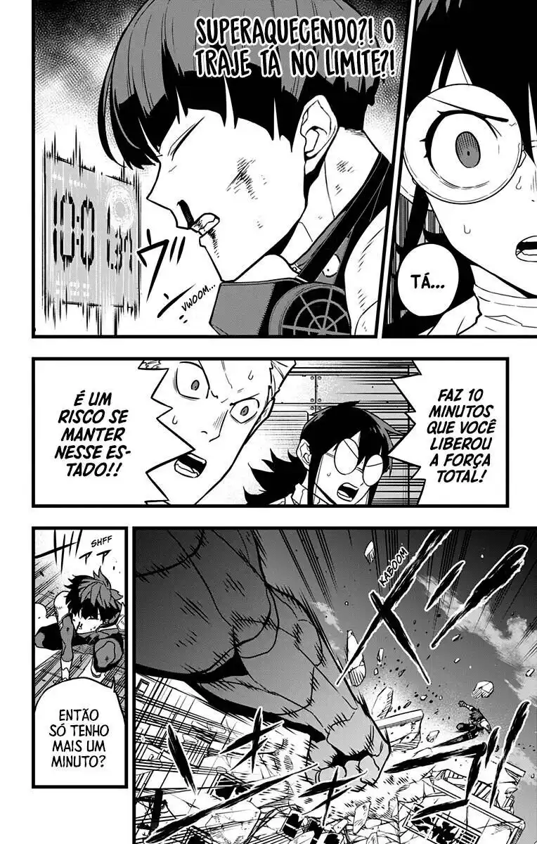Read Kaiju No 8 PT Manga Online