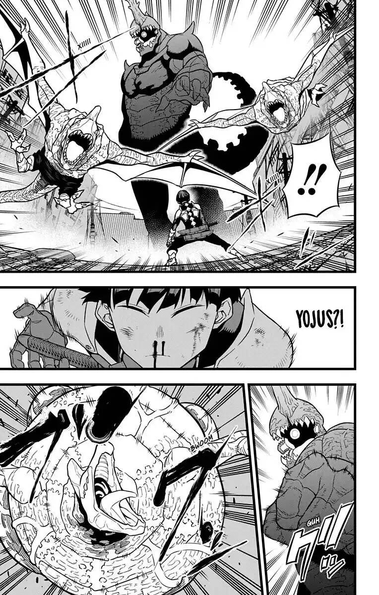 Read Kaiju No 8 PT Manga Online