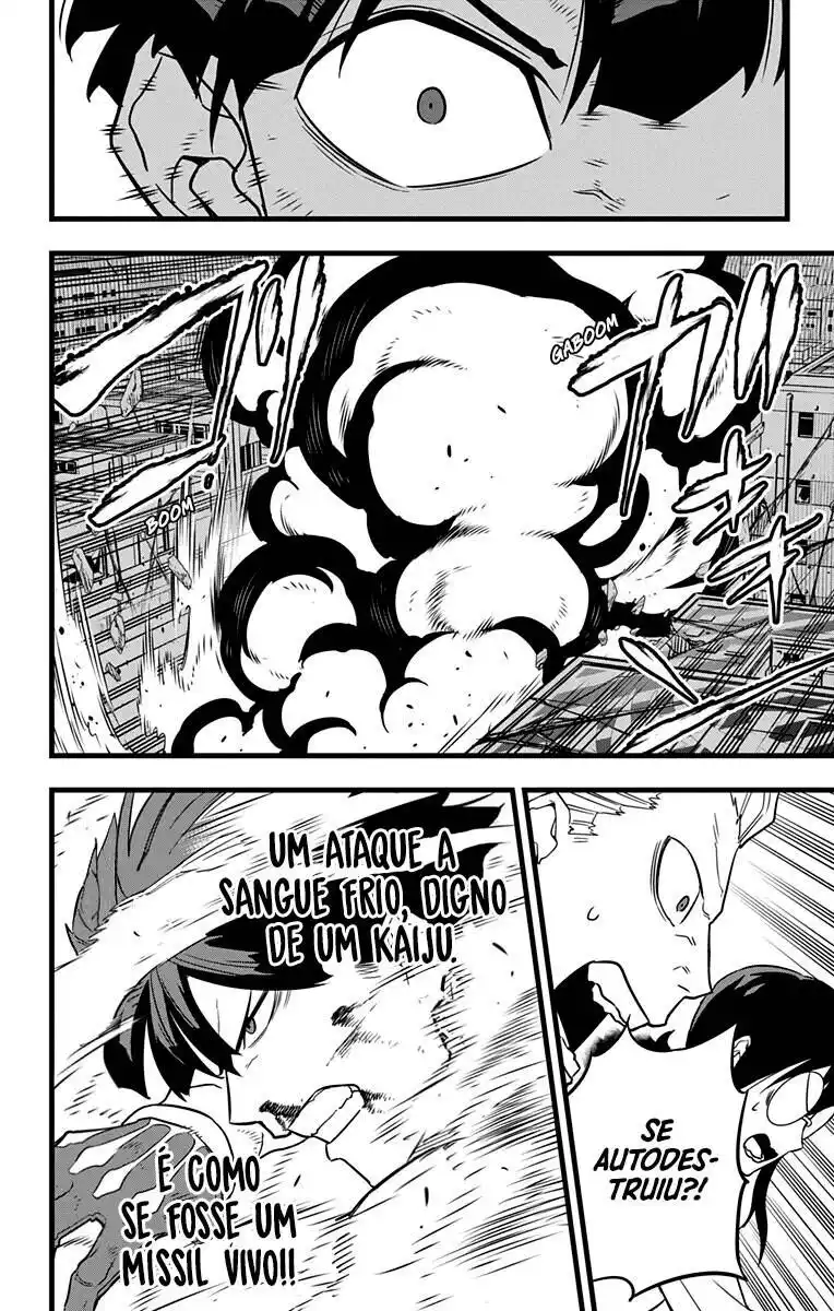 Read Kaiju No 8 PT Manga Online