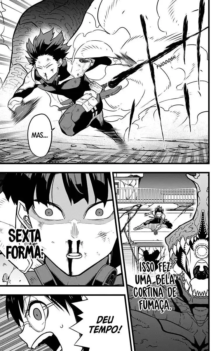 Read Kaiju No 8 PT Manga Online
