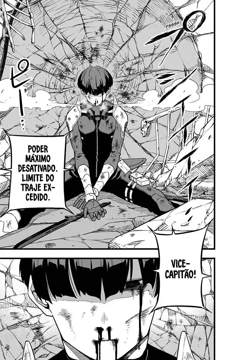 Read Kaiju No 8 PT Manga Online