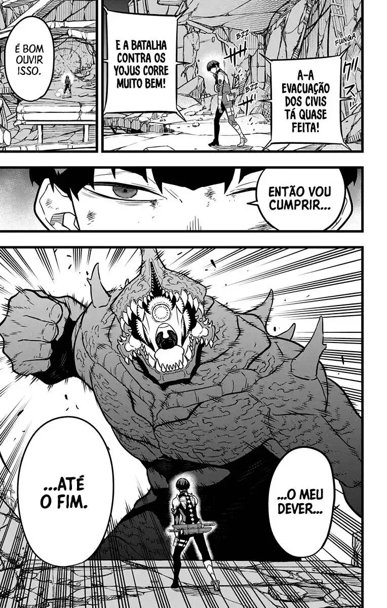 Read Kaiju No 8 PT Manga Online