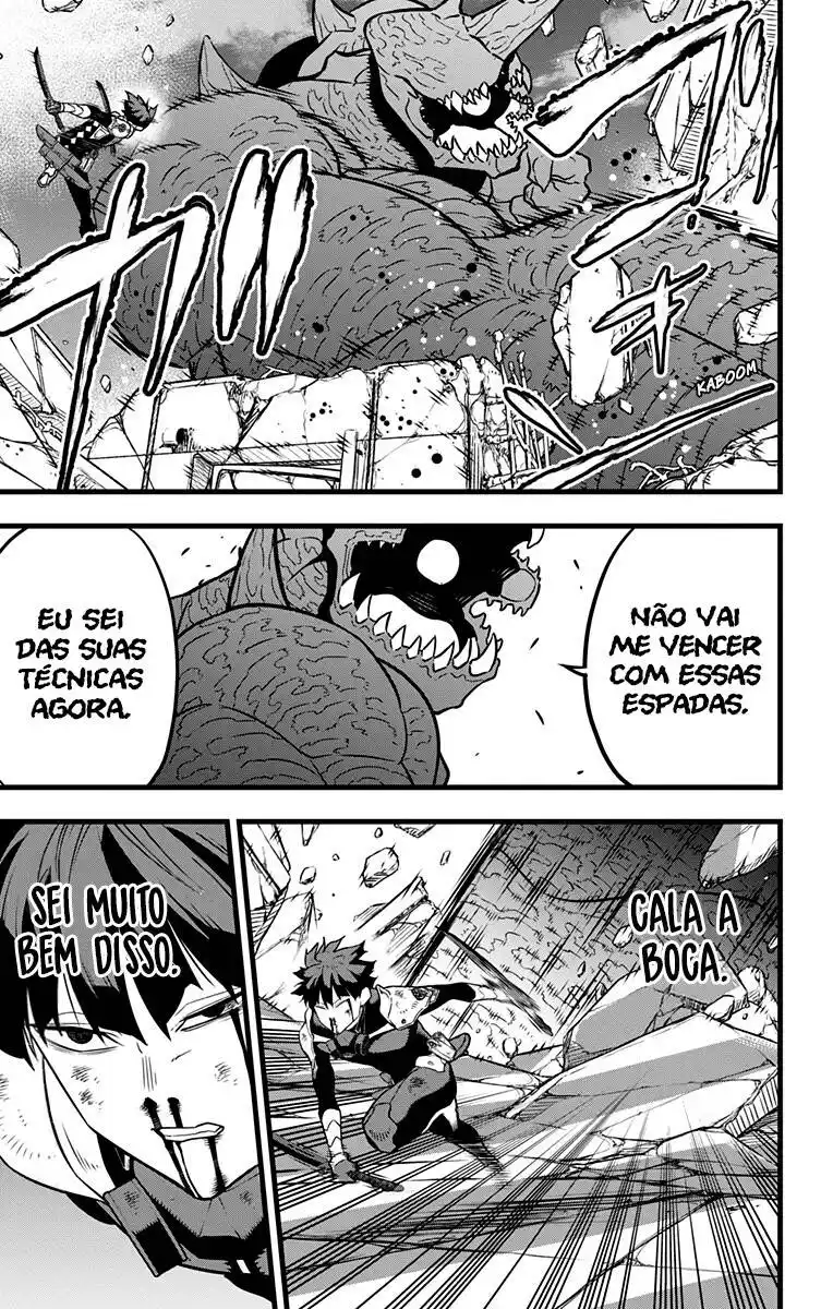 Read Kaiju No 8 PT Manga Online