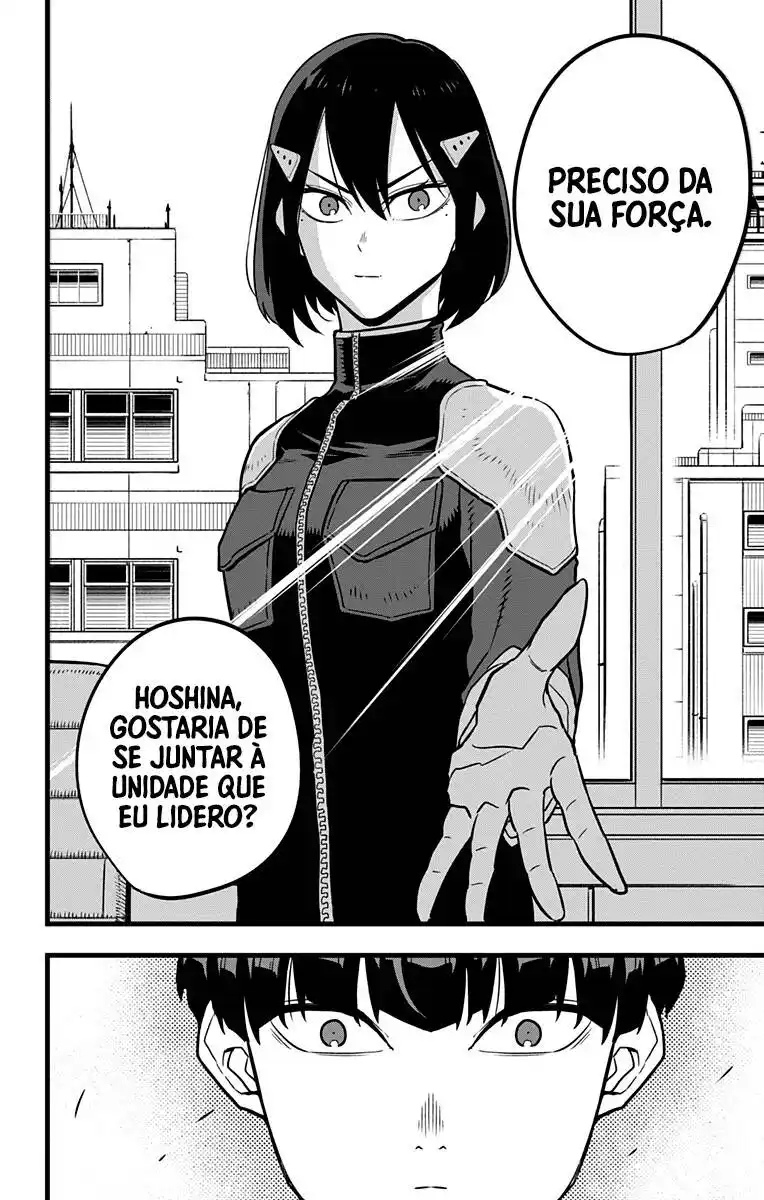 Read Kaiju No 8 PT Manga Online