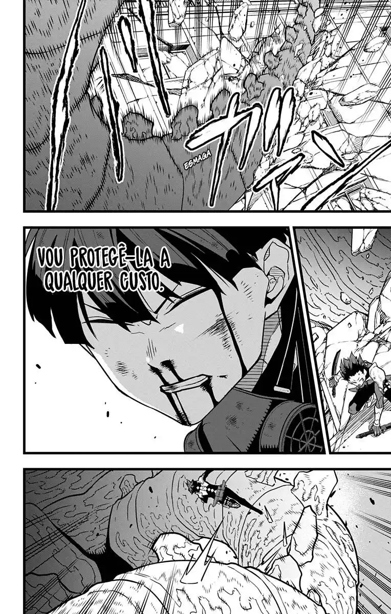 Read Kaiju No 8 PT Manga Online