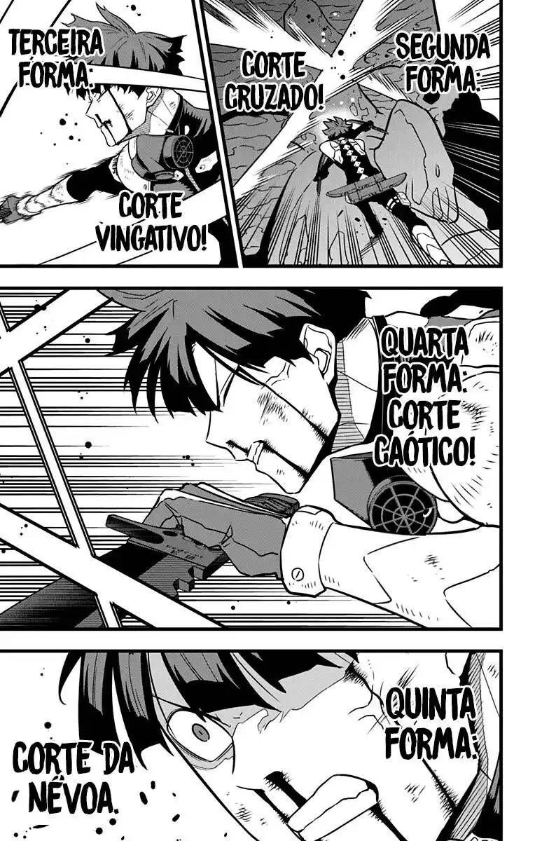 Read Kaiju No 8 PT Manga Online