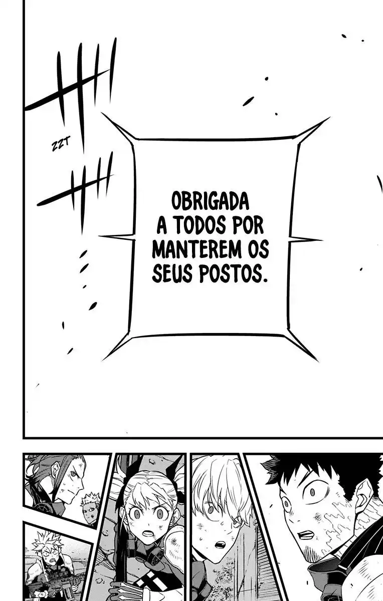 Read Kaiju No 8 PT Manga Online