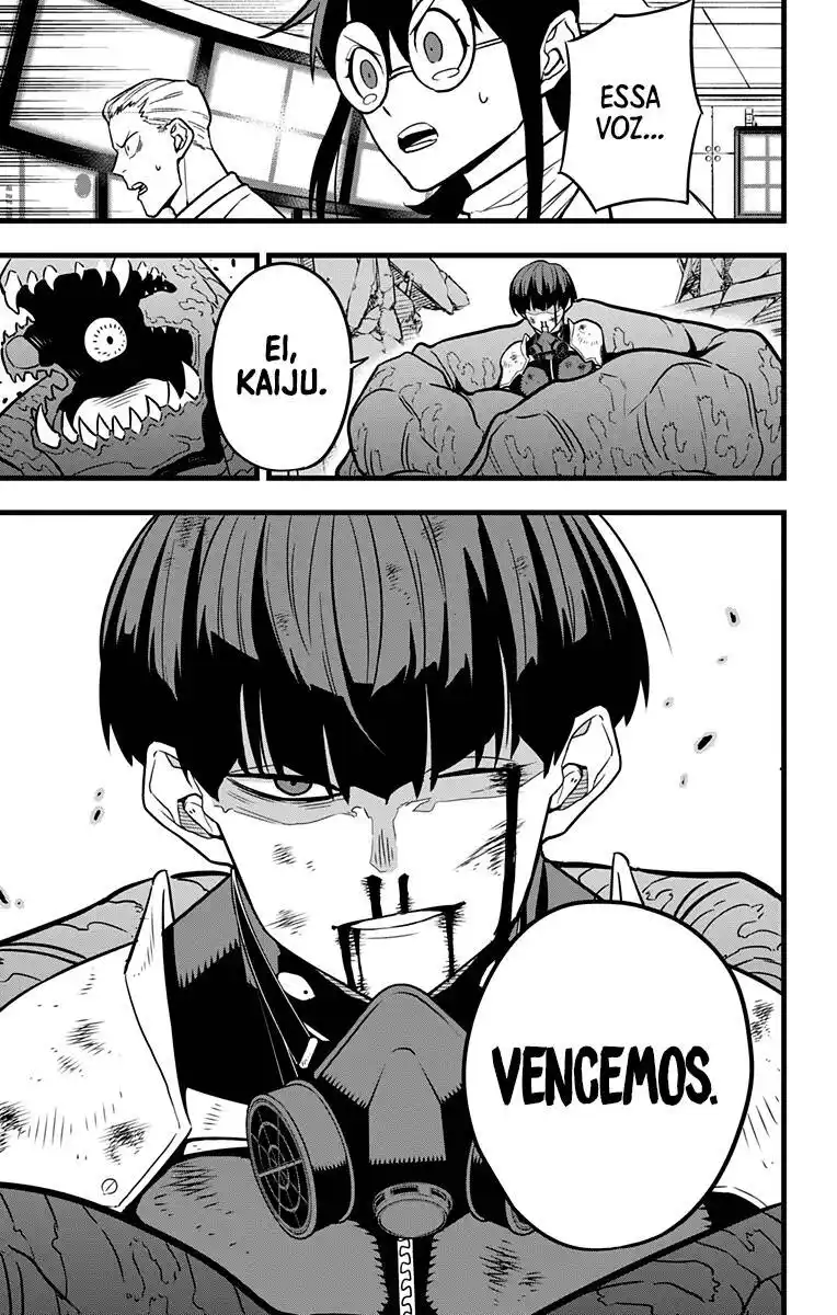 Read Kaiju No 8 PT Manga Online
