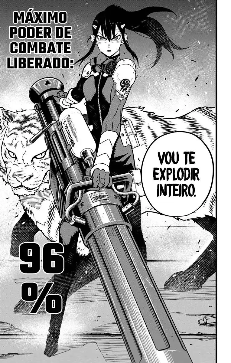 Read Kaiju No 8 PT Manga Online