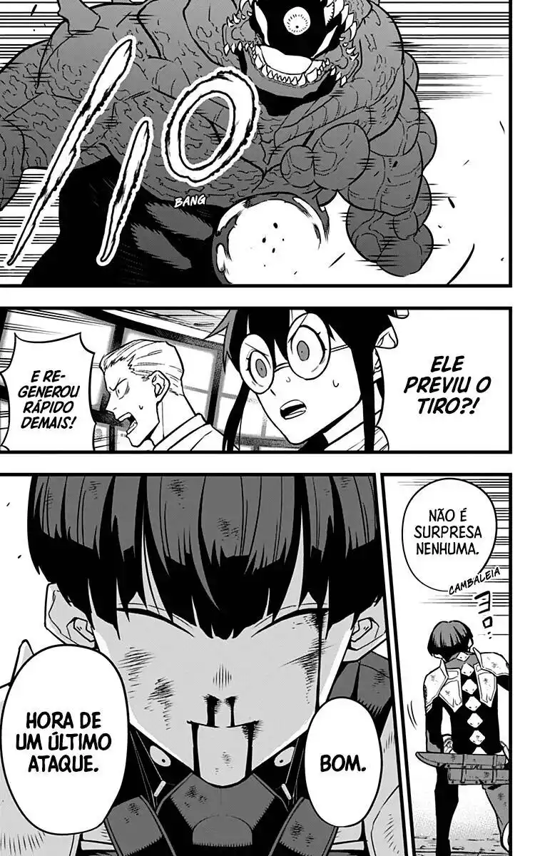 Read Kaiju No 8 PT Manga Online
