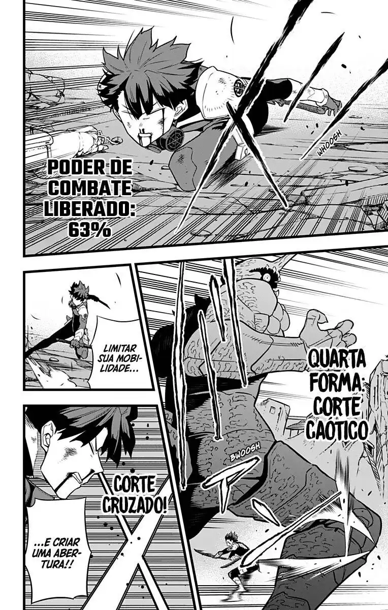 Read Kaiju No 8 PT Manga Online