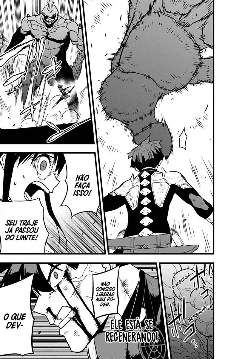 Read Kaiju No 8 PT Manga Online