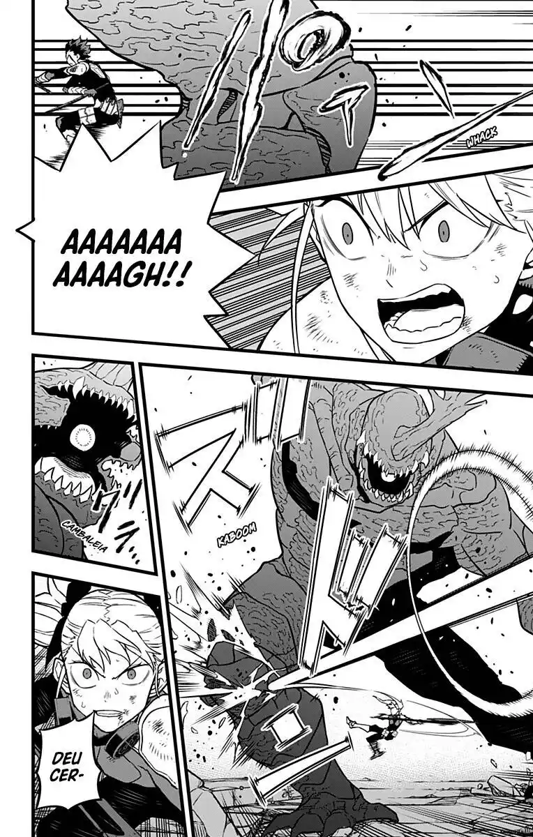 Read Kaiju No 8 PT Manga Online