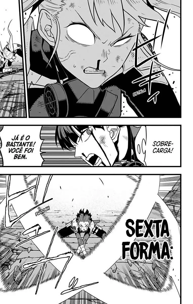 Read Kaiju No 8 PT Manga Online