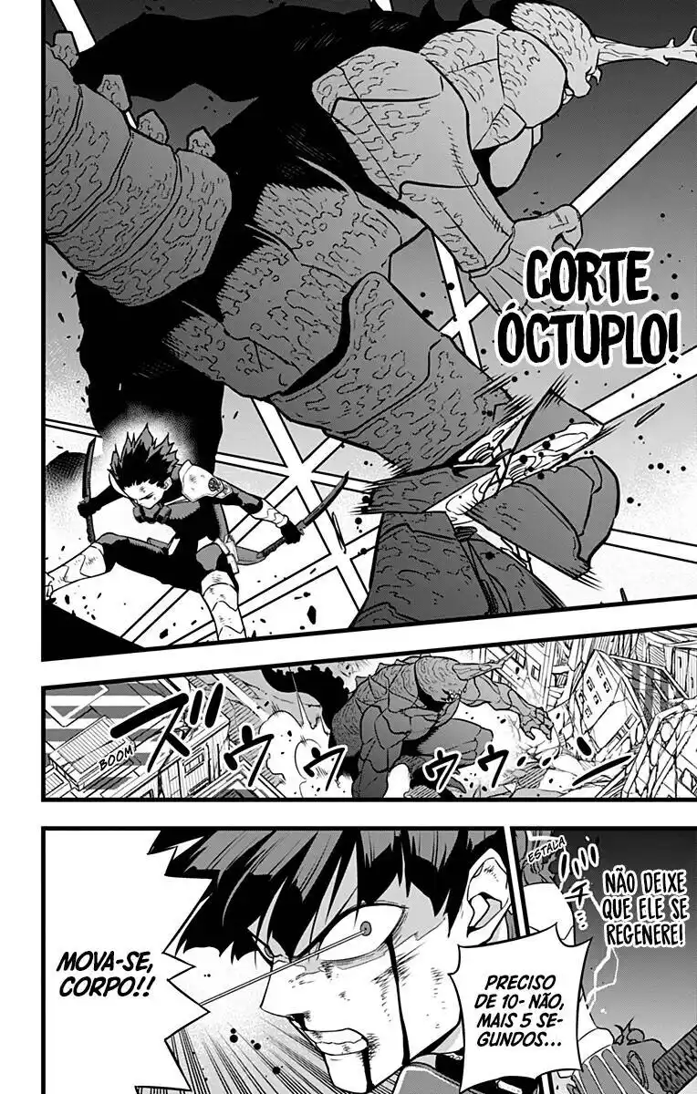Read Kaiju No 8 PT Manga Online