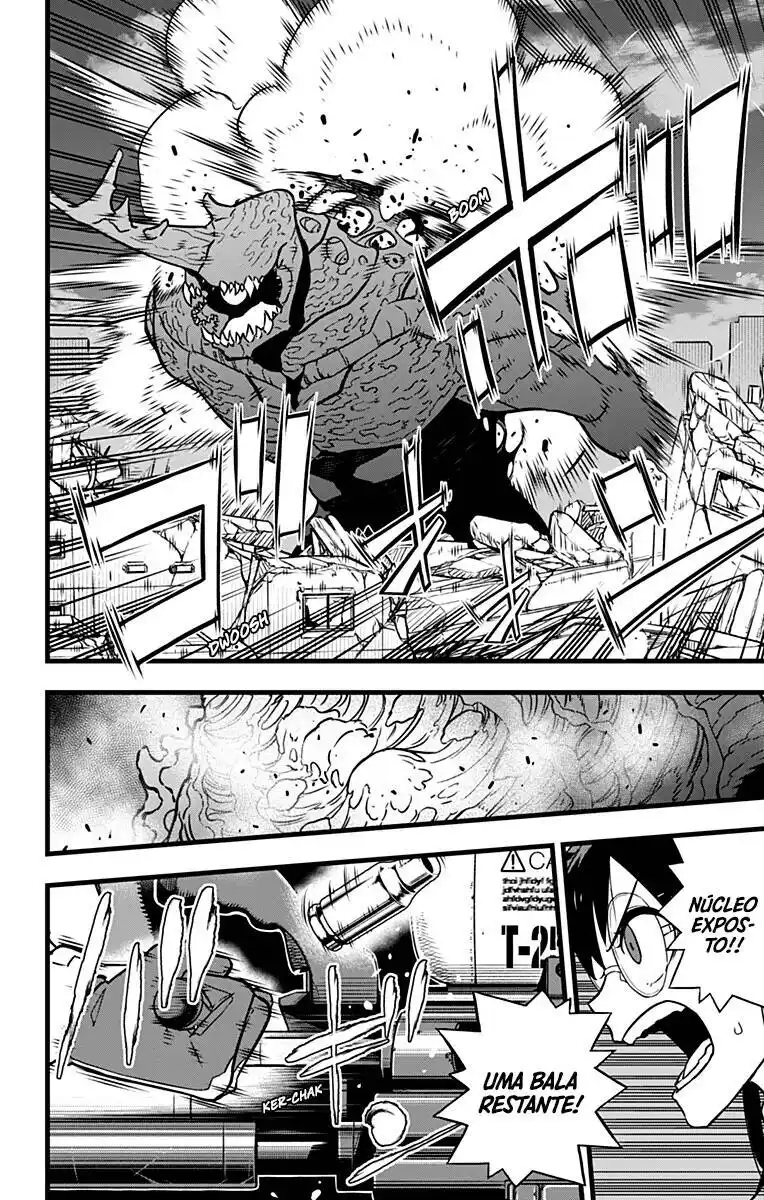Read Kaiju No 8 PT Manga Online