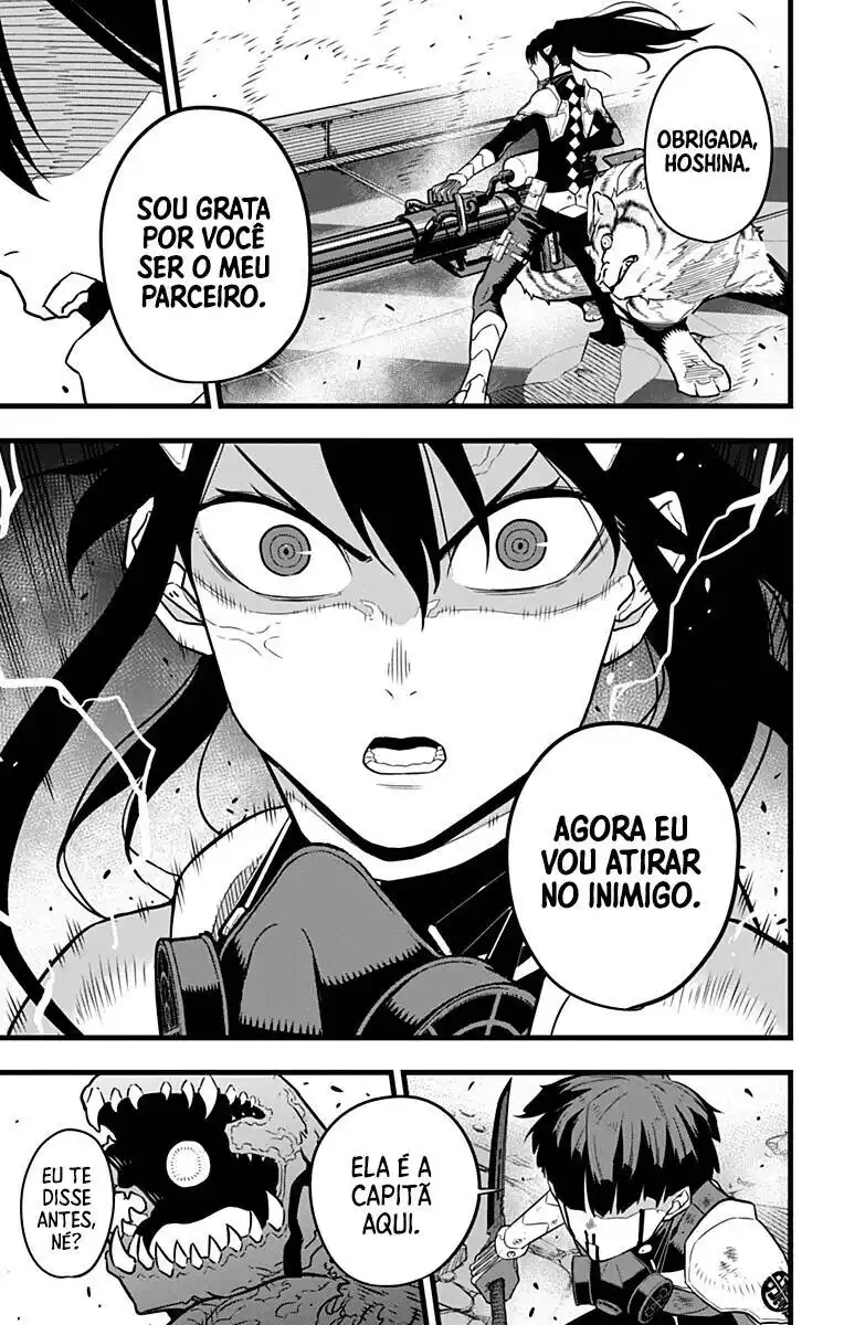 Read Kaiju No 8 PT Manga Online