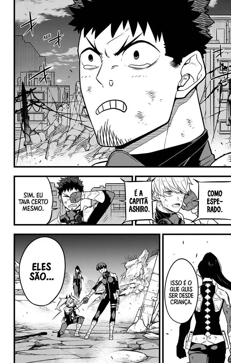 Read Kaiju No 8 PT Manga Online