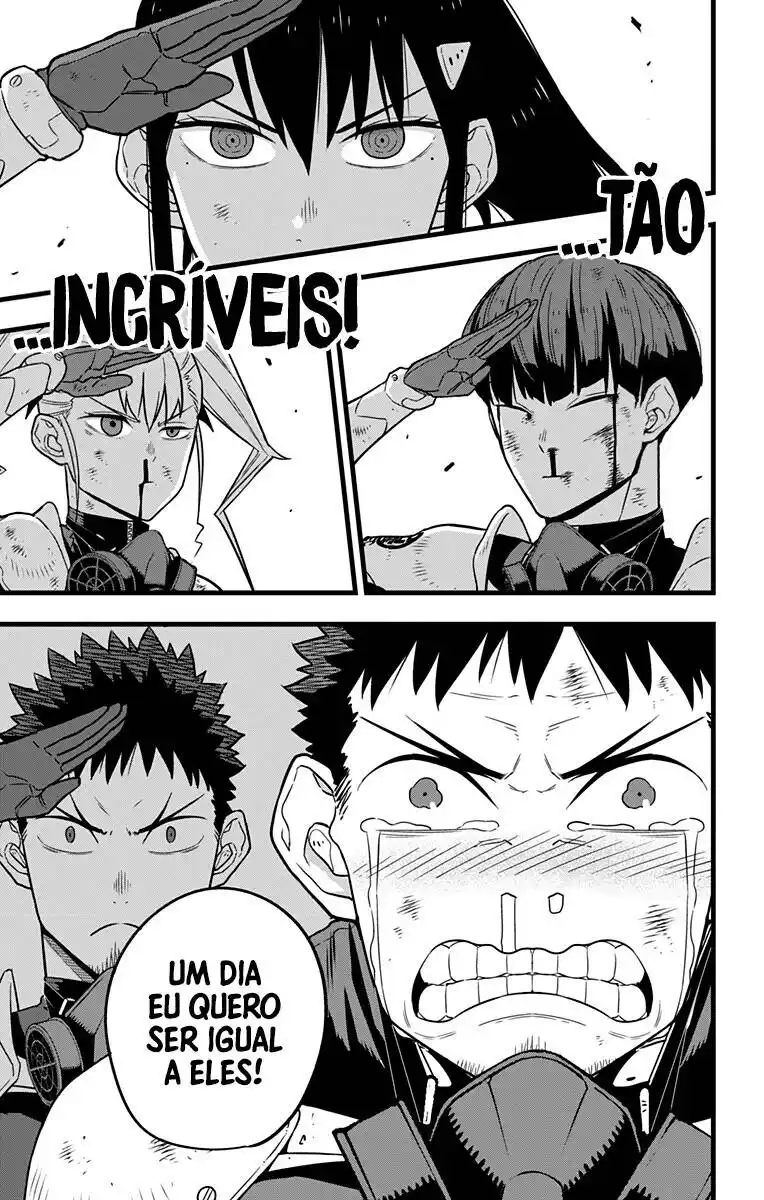 Read Kaiju No 8 PT Manga Online