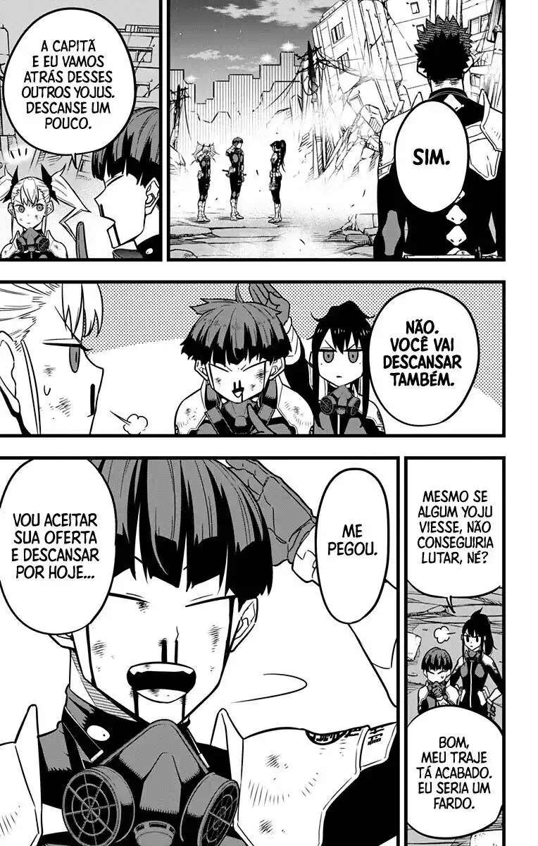 Read Kaiju No 8 PT Manga Online