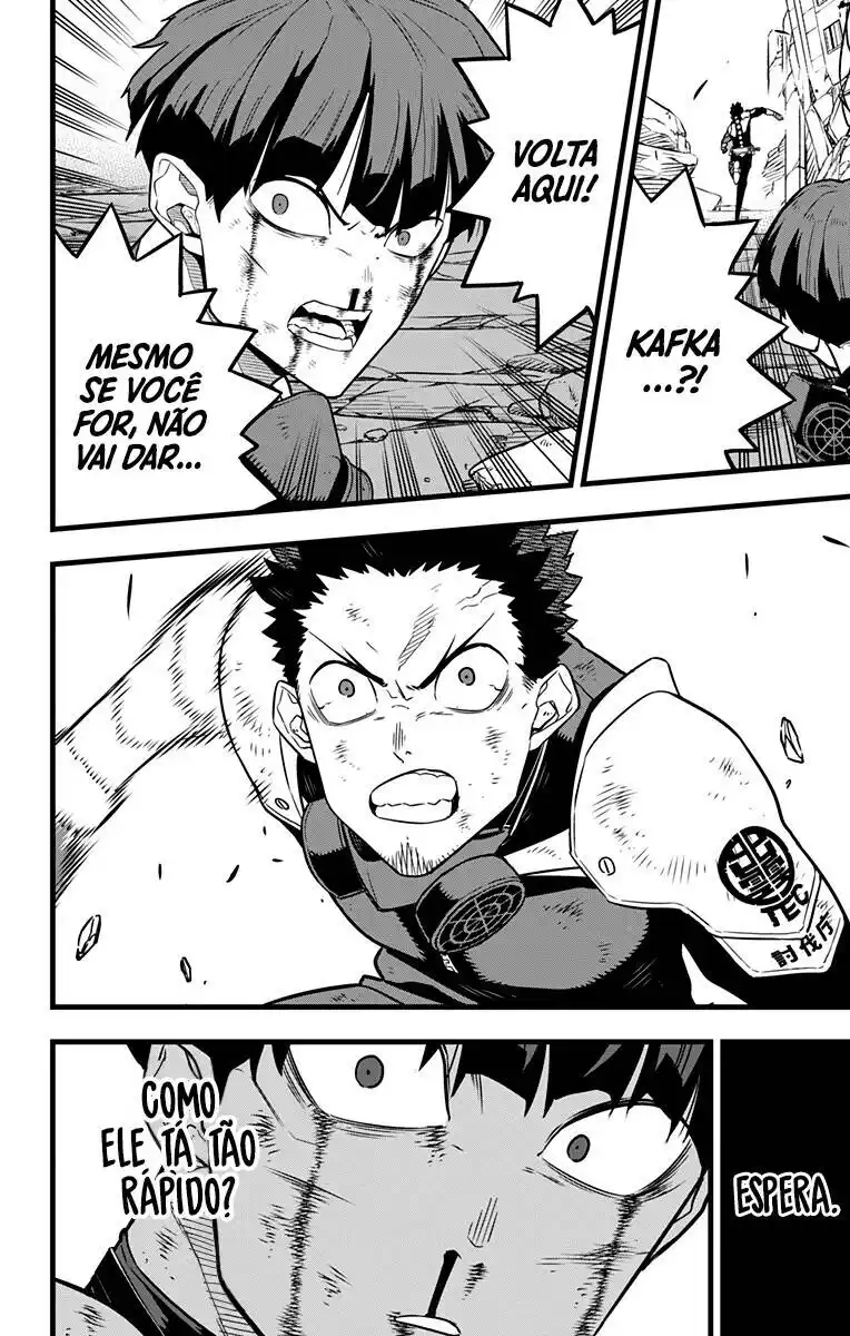 Read Kaiju No 8 PT Manga Online