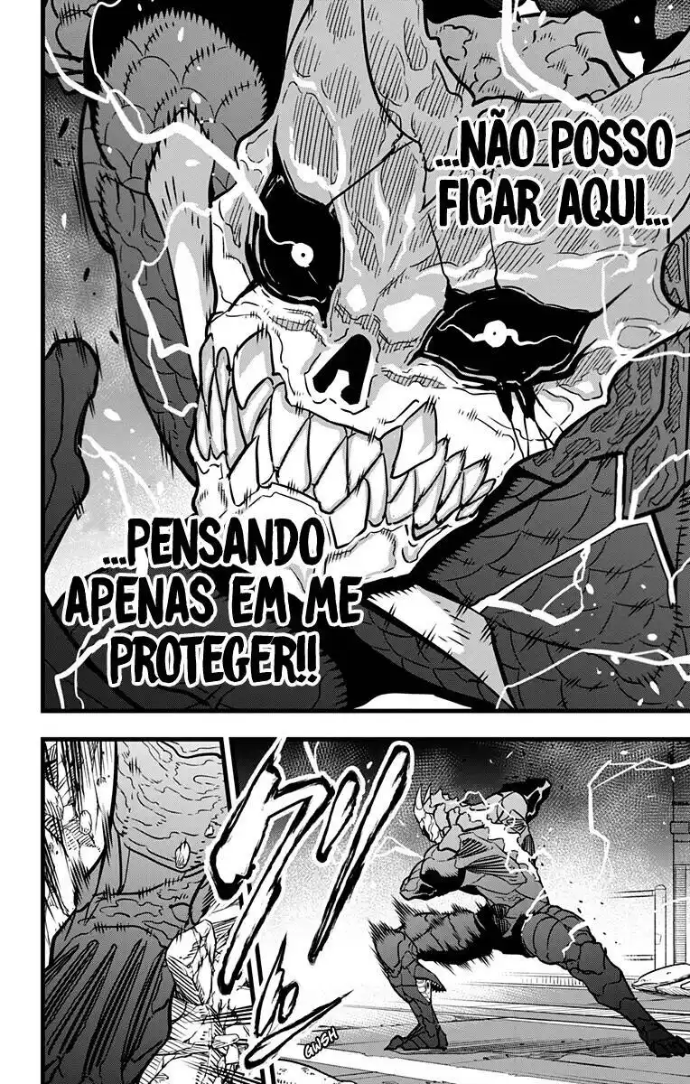 Read Kaiju No 8 PT Manga Online