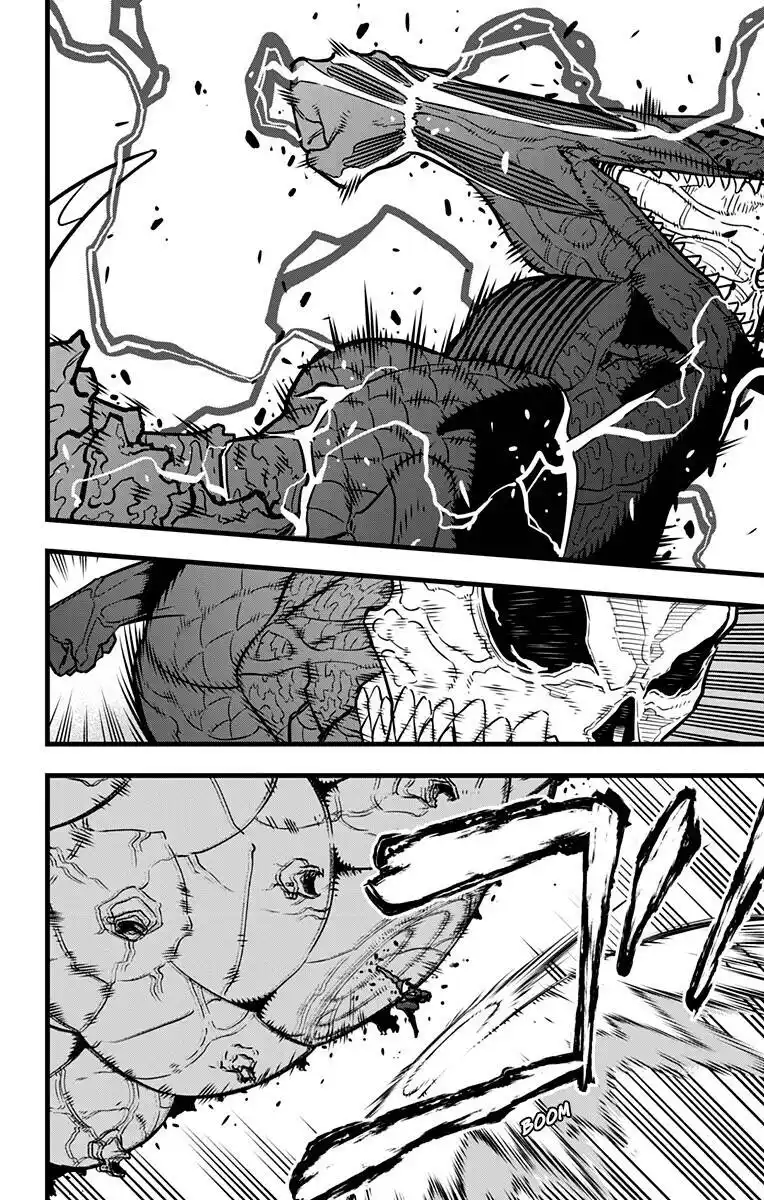 Read Kaiju No 8 PT Manga Online