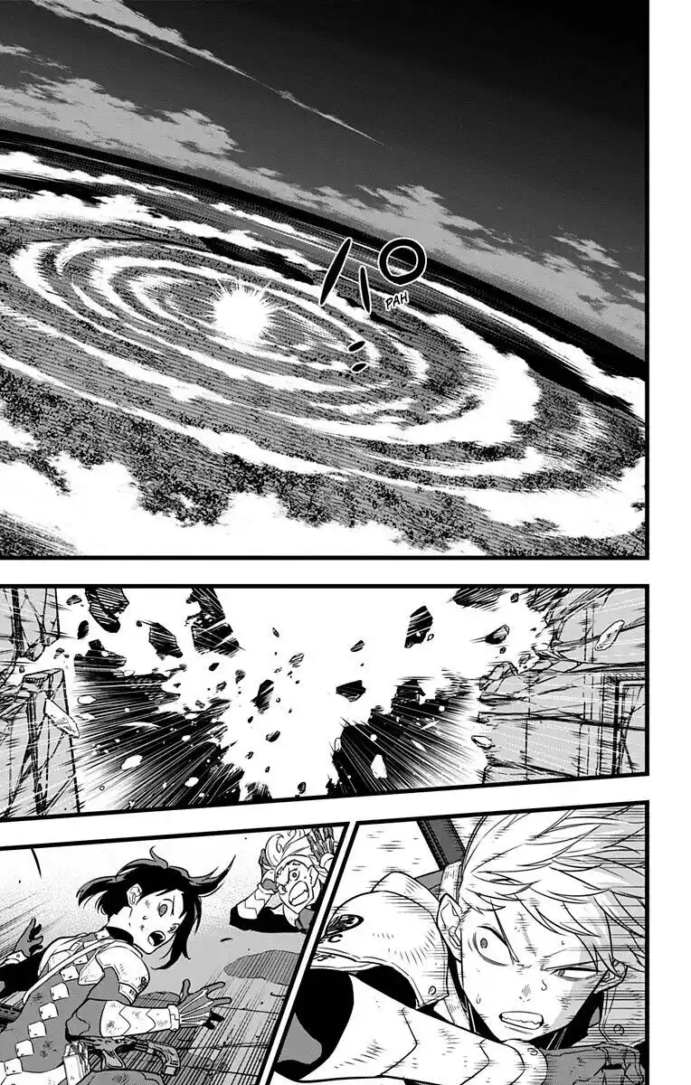 Read Kaiju No 8 PT Manga Online