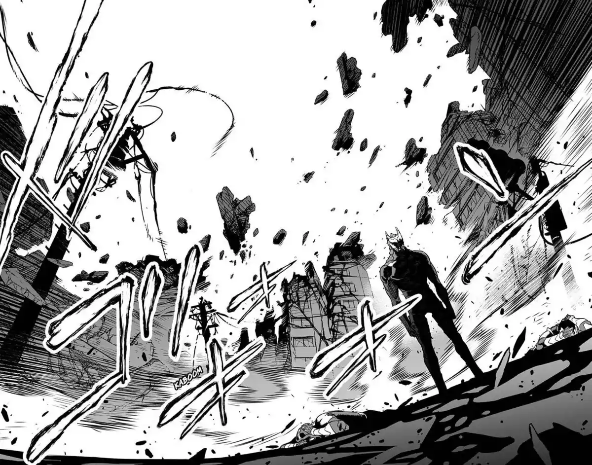 Read Kaiju No 8 PT Manga Online