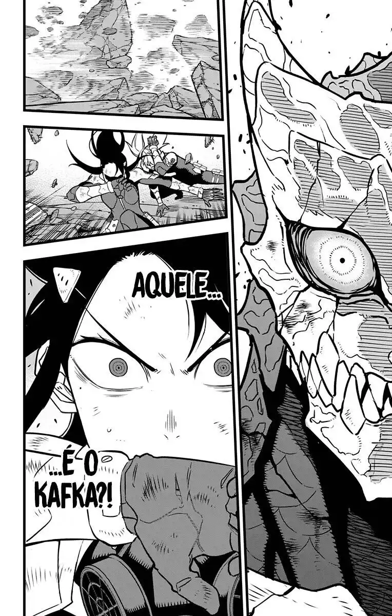Read Kaiju No 8 PT Manga Online