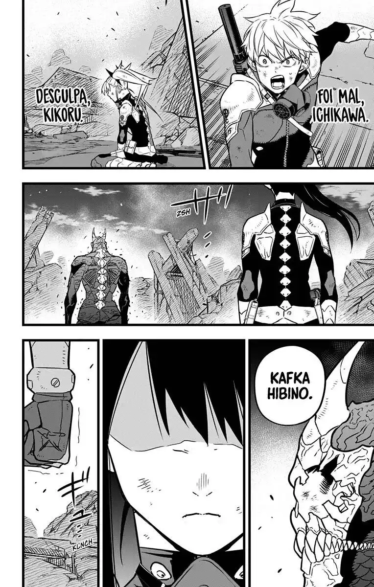 Read Kaiju No 8 PT Manga Online