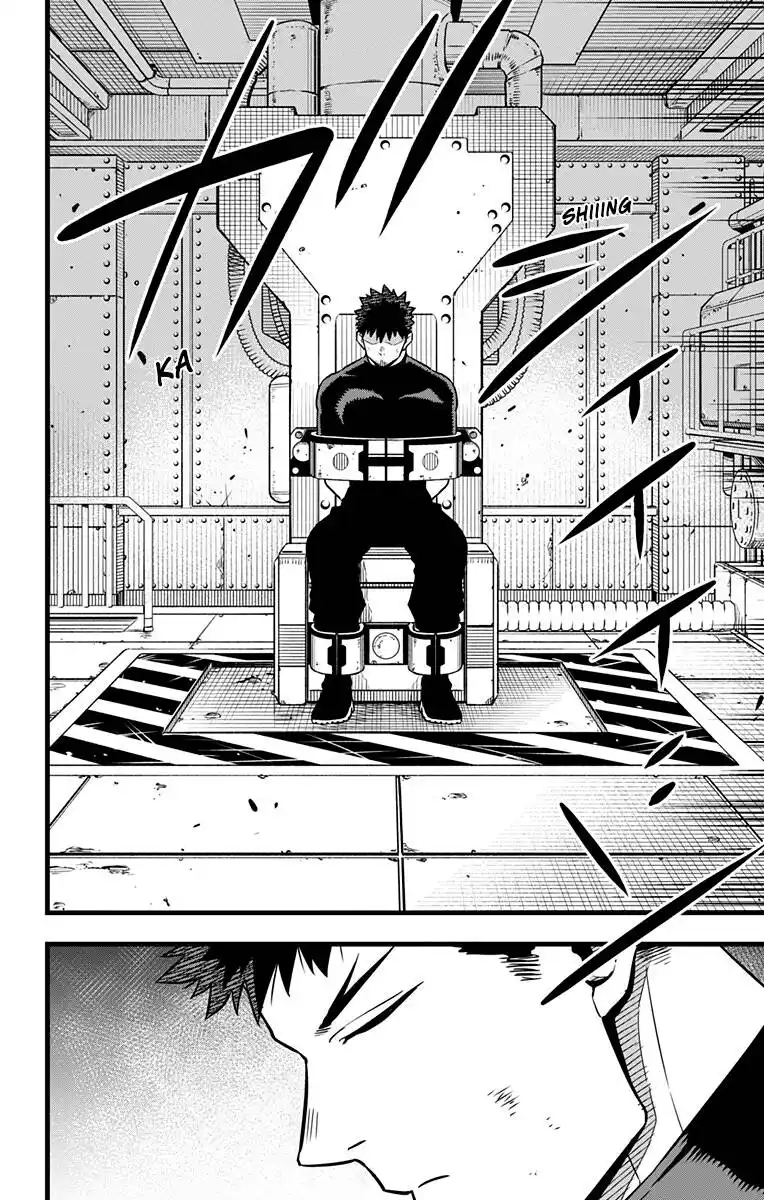 Read Kaiju No 8 PT Manga Online